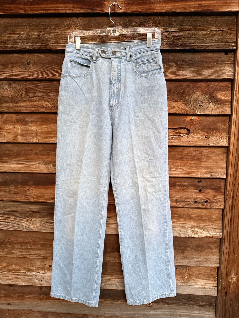 Bill blass   high rise vintage jeans cotton